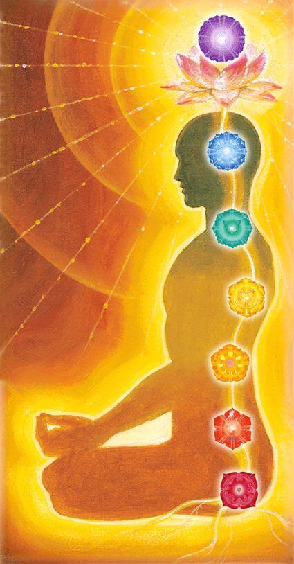 Equilibre énergétique Soin Reiki Lahochi - Philippe Cardi - Rennes